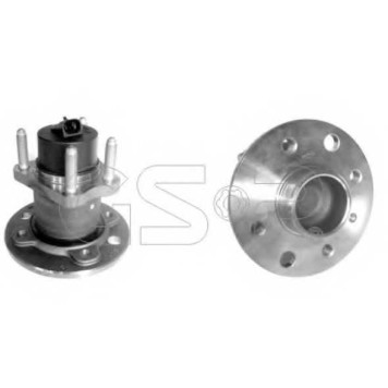Подшипник ступицы колеса GSP GHA400064 / 9400064
