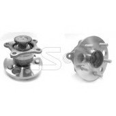 Комплект подшипника ступицы колеса GSP GHA400067 / 9400067