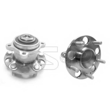 Комплект подшипника ступицы колеса GSP GHA400068 / 9400068