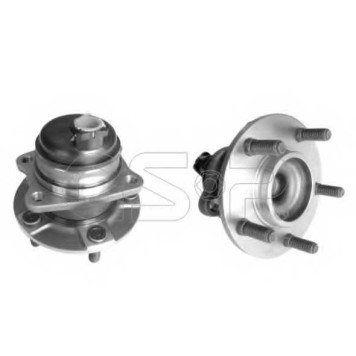 Комплект подшипника ступицы колеса GSP GHA400071 / 9400071