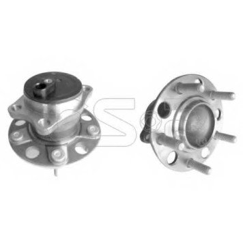 Комплект подшипника ступицы колеса GSP GHA400072 / 9400072