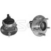 Комплект подшипника ступицы колеса GSP GHA400084 / 9400084