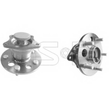 Комплект подшипника ступицы колеса GSP GHA400086 / 9400086