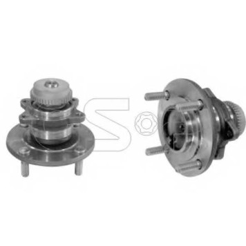 Комплект подшипника ступицы колеса GSP GHA400088 / 9400088