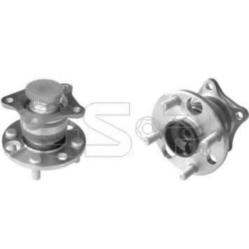 Комплект подшипника ступицы колеса GSP GHA400092 / 9400092