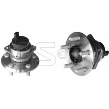 Комплект подшипника ступицы колеса GSP GHA400095 / 9400095