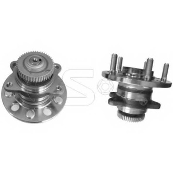 Комплект подшипника ступицы колеса GSP GHA400108 / 9400108