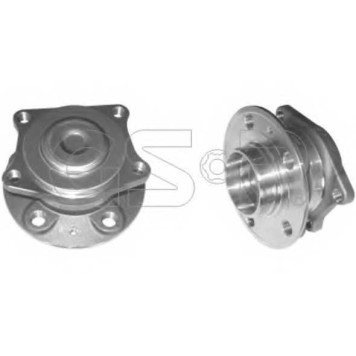 Комплект подшипника ступицы колеса GSP GHA400109 / 9400109