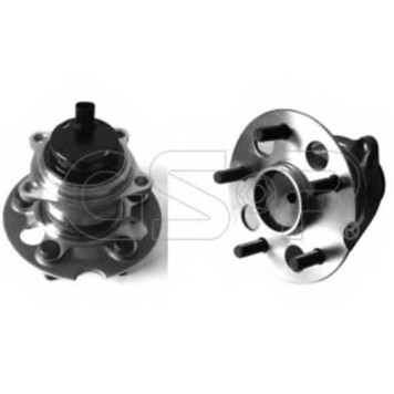 Комплект подшипника ступицы колеса GSP GHA400121 / 9400121
