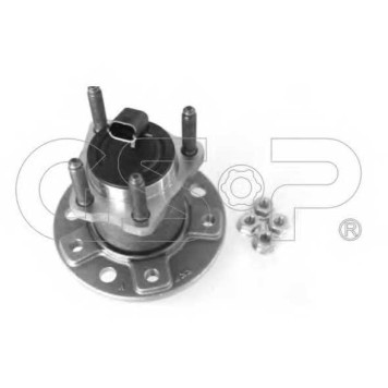 Комплект подшипника ступицы колеса GSP GHA400133K / 9400133K