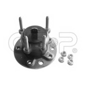 Комплект подшипника ступицы колеса GSP GHA400137K / 9400137K