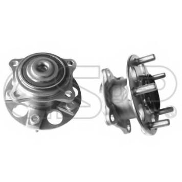 Подшипник ступицы колеса GSP GHA400165 / 9400165