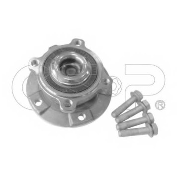 Комплект подшипника ступицы колеса GSP GHA400170K / 9400170K