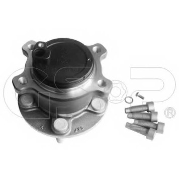 Комплект подшипника ступицы колеса GSP GHA400197K / 9400197K