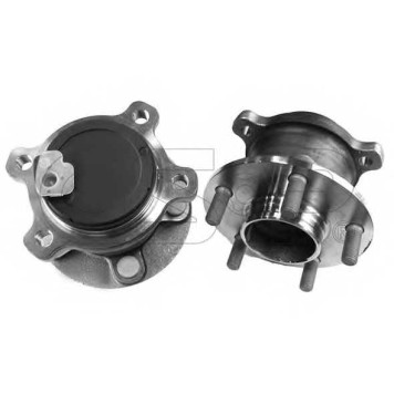 Подшипник ступицы колеса GSP 9400207