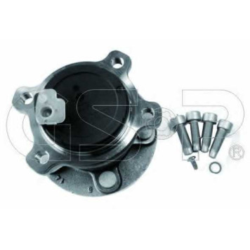 Комплект подшипника ступицы колеса GSP GHA400207K / 9400207K