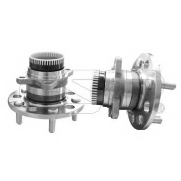 Подшипник ступицы колеса GSP 9400258