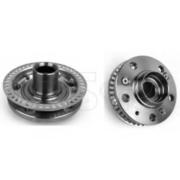Комплект подшипника ступицы колеса GSP GHA436002 / 9436002