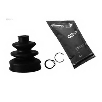 Монтажный комплект, сильфон приводного вала GSP GBK00112 / 700112
