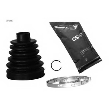 Монтажный комплект, сильфон приводного вала GSP GBK00117 / 700117