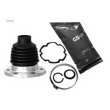 Монтажный комплект, сильфон приводного вала GSP GBK00124 / 700124
