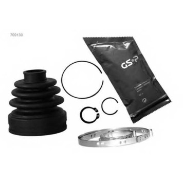 Монтажный комплект, сильфон приводного вала GSP GBK00130 / 700130