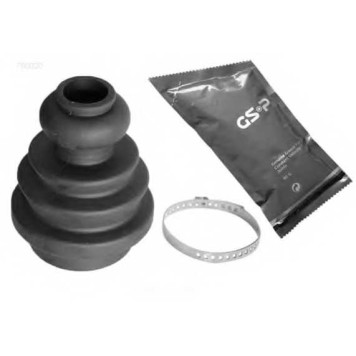 Монтажный комплект, сильфон приводного вала GSP GBK60020 / 760020