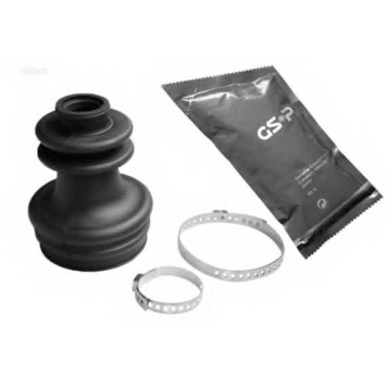 Монтажный комплект, сильфон приводного вала GSP GBK60040 / 760040
