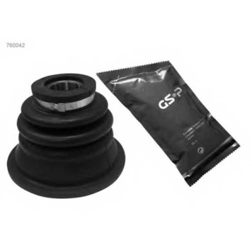 Монтажный комплект, сильфон приводного вала GSP GBK60042 / 760042