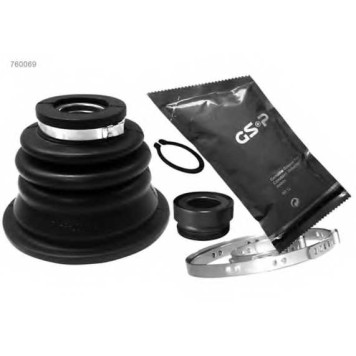 Монтажный комплект, сильфон приводного вала GSP GBK60069 / 760069