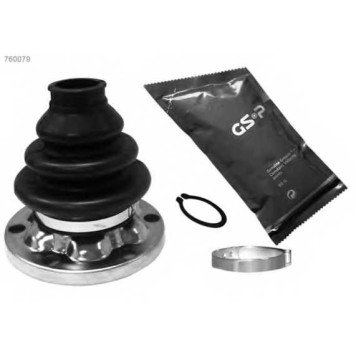Монтажный комплект, сильфон приводного вала GSP GBK60079 / 760079