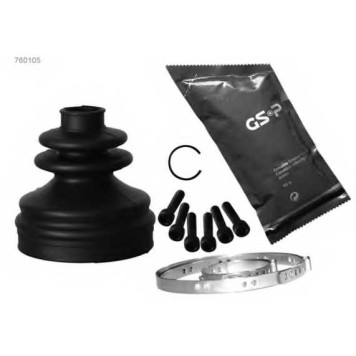 Монтажный комплект, сильфон приводного вала GSP GBK60105 / 760105