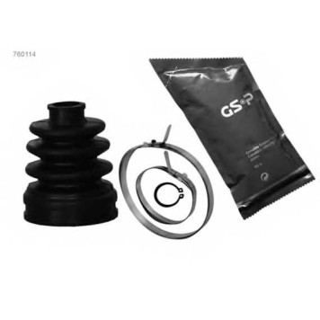 Монтажный комплект, сильфон приводного вала GSP GBK60114 / 760114
