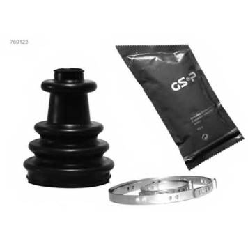 Монтажный комплект, сильфон приводного вала GSP GBK60123 / 760123