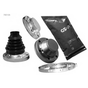 Монтажный комплект, сильфон приводного вала GSP GBK60138 / 760138