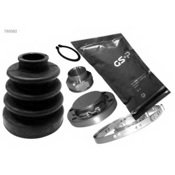 Монтажный комплект, сильфон приводного вала GSP GBK80082 / 780082