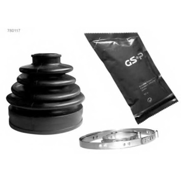 Монтажный комплект, сильфон приводного вала GSP GBK80117 / 780117