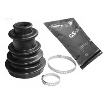 Монтажный комплект, сильфон приводного вала GSP GBK80118 / 780118