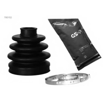 Монтажный комплект, сильфон приводного вала GSP GBK80152 / 780152