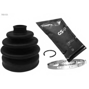 Монтажный комплект, сильфон приводного вала GSP GBK80153 / 780153