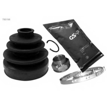 Монтажный комплект, сильфон приводного вала GSP GBK80196 / 780196