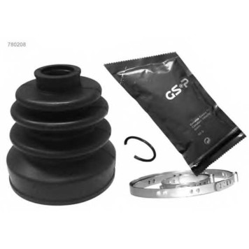 Монтажный комплект, сильфон приводного вала GSP GBK80208 / 780208