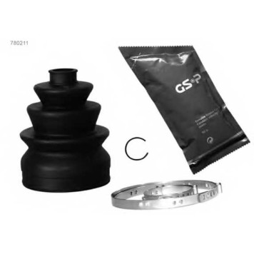 Монтажный комплект, сильфон приводного вала GSP GBK80211 / 780211