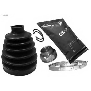 Монтажный комплект, сильфон приводного вала GSP GBK80217 / 780217