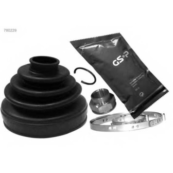 Монтажный комплект, сильфон приводного вала GSP GBK80229 / 780229