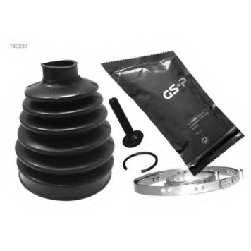 Монтажный комплект, сильфон приводного вала GSP GBK80237 / 780237