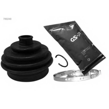 Монтажный комплект, сильфон приводного вала GSP GBK80249 / 780249