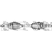 Приводной вал GSP GDS18143 / 218143