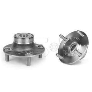 Комплект подшипника ступицы колеса GSP GHA228014 / 9228014