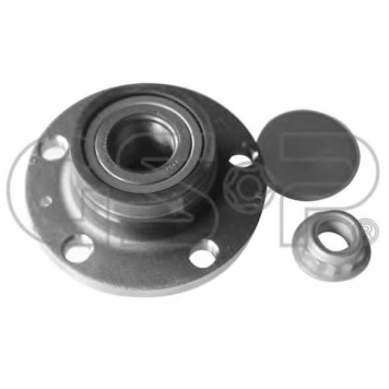 Комплект подшипника ступицы колеса GSP GHA228036K / 9228036K